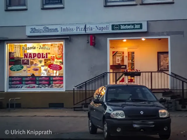 Pizzeria Napoli Duisburg