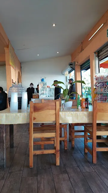 La bugambilias barbacoa de borrego