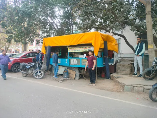 Uttarakhand Fast Food