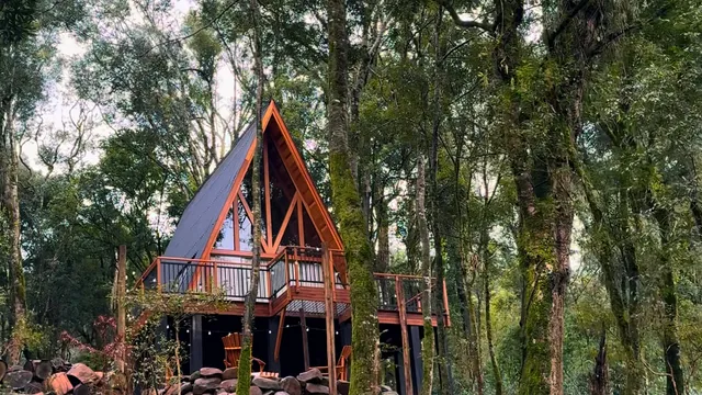 Cabana Costa da Montanha