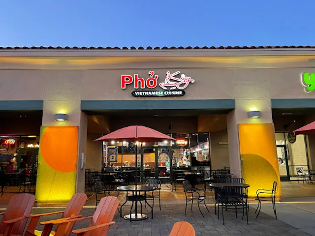 Pho King Noodles & Grill