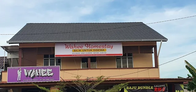 OYO 90252 Penginapan Wahee