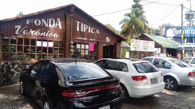 Fonda Típica Verónica.