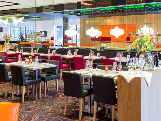 RESTAURANT URBN FOOD & DRINK