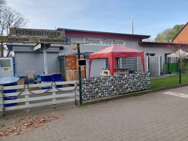 Pension Fürst Borwin