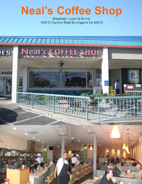 Neal's Coffee Shop