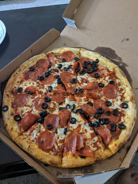 Domino's Pizza