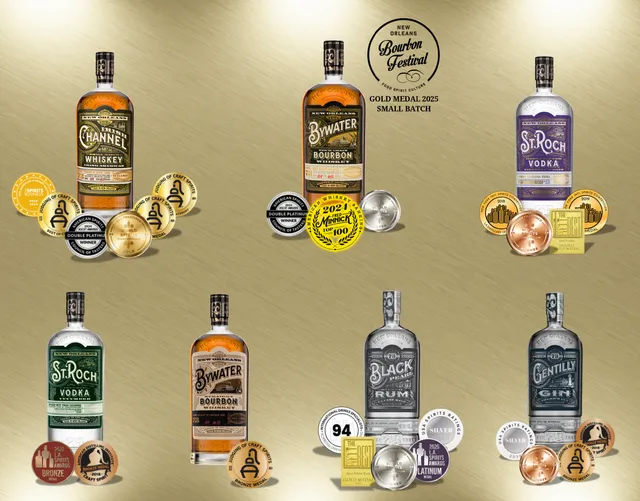 Seven Three Distilling Co.