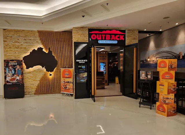 Restaurante Outback Steakhouse