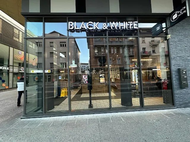 Black & White Burger Annemasse