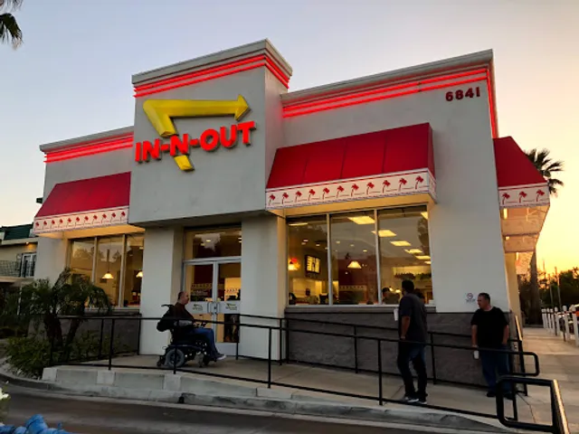 In-N-Out Burger