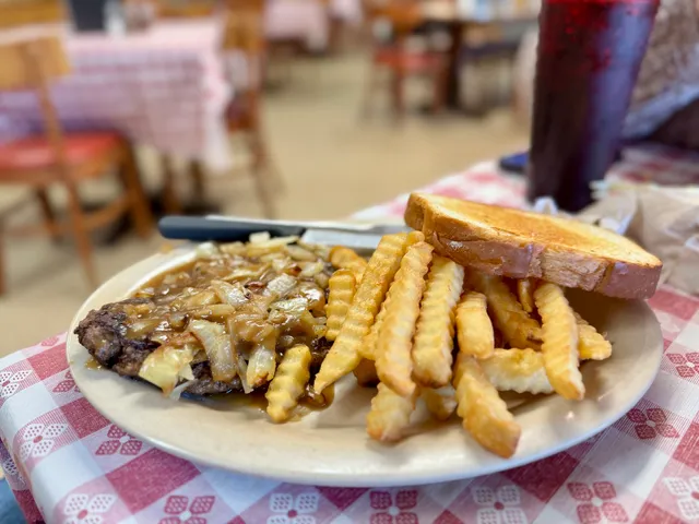 Trace-Way Restaurant