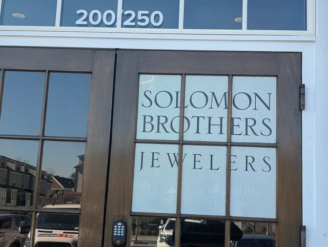 Solomon Brothers Jewelers