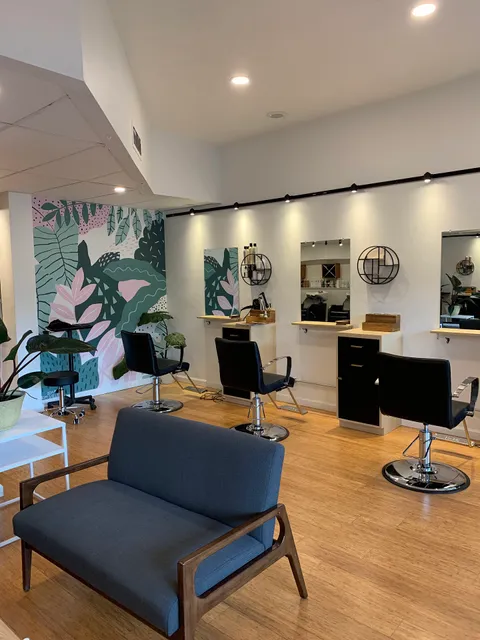 The Sustainery Hair Studio