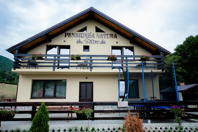 Pensiunea Natura Sadu