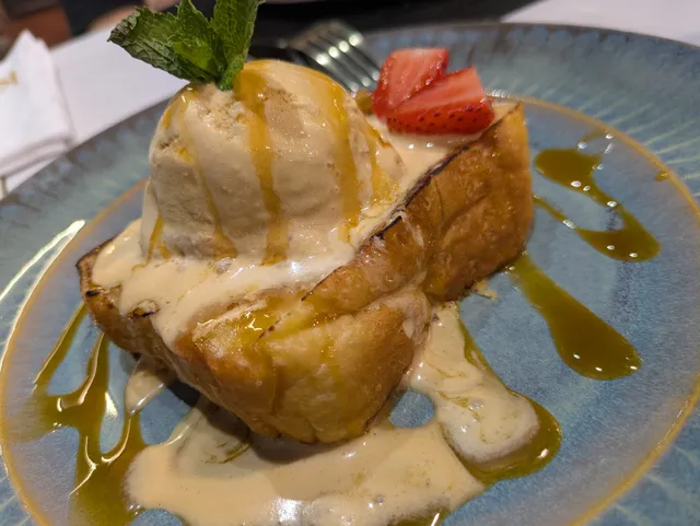 KOMPÁS Gourmet Restaurante