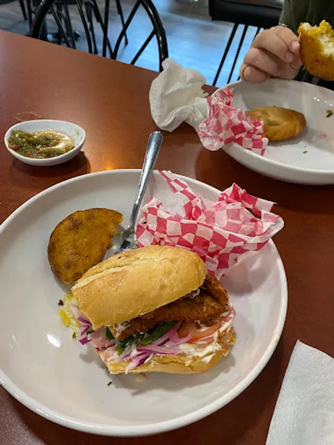 Alice's Corner Bolivian Cuisine