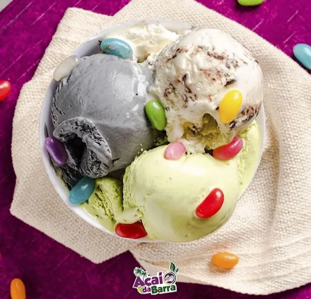 AÇAÍ DA BARRA- Monte Alto