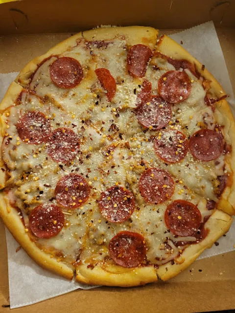 Highway Pizza Shop (Hopwood PA)