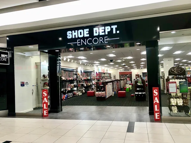 Shoe Dept. Encore