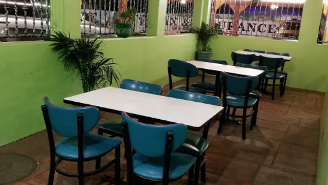 Las Palapas Restaurant