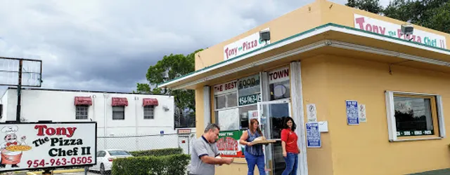 Tony the pizza chef 2