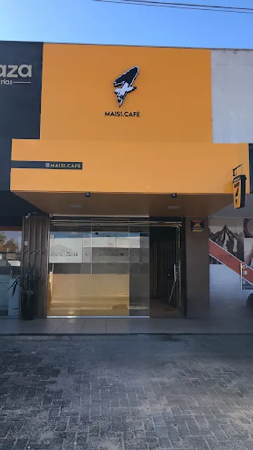 Mais1.Café - Jóquei Teresina - Cafeteria