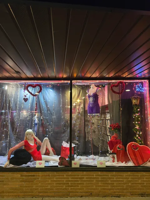 Kimberly's Intimate Apparel & Lovers Boutique