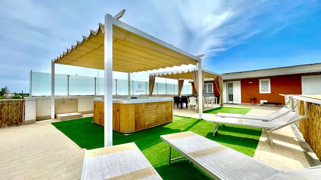 Oasi Perla del Mare - Bed&Breakfast