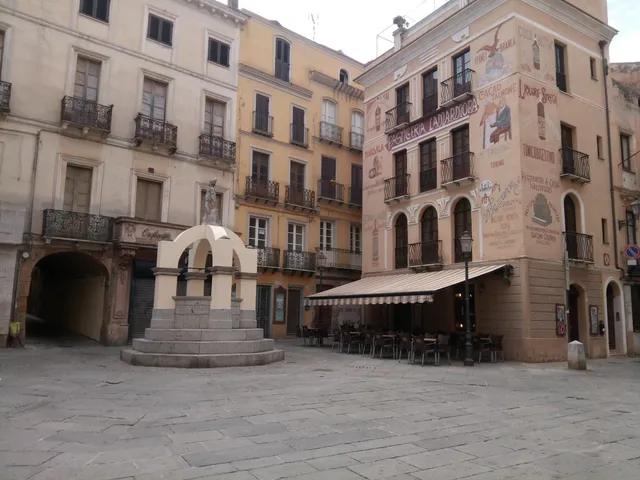 Bed & Breakfast L'Aquilino B&B iglesias bed and breakfast