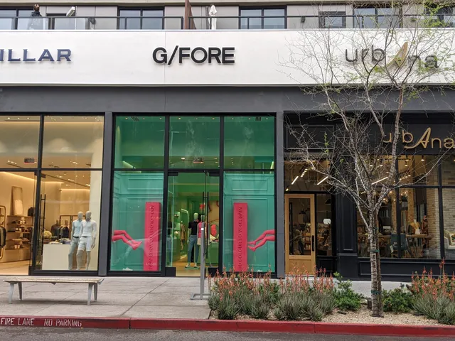 G/FORE Supply Scottsdale