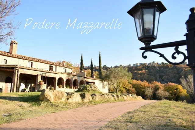 Podere Mazzarelle