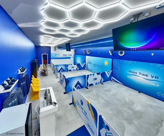 High Tide VR