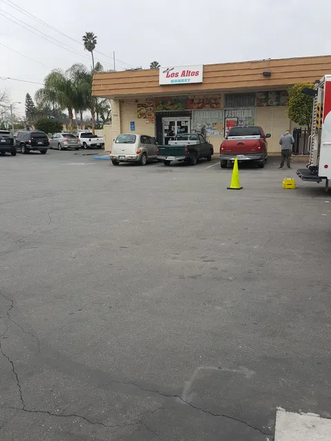 Los Altos Meat Market