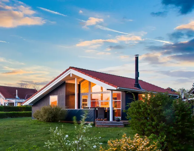 Ferienhaus Suennhuus