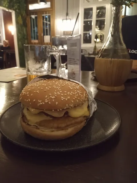 O Sobrado - Hamburgueria