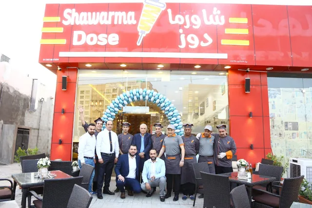 Shawarma Doose