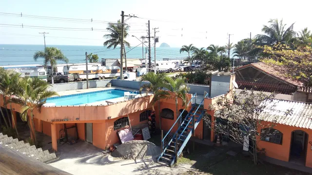 Pousada Recanto Da Praia, Boiçucanga - SP