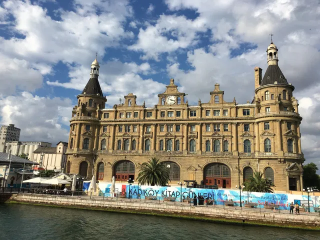 Haydarpasa Train Station