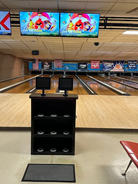 Jefferson Lanes