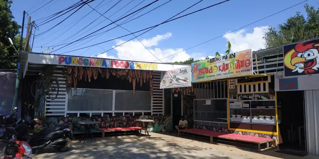 Punggawa Food & Coffee