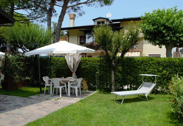 Giardino al mare (Appartamenti Fratter Ladimiro)