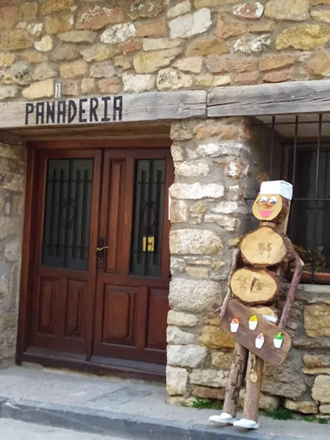 Panadería Visi