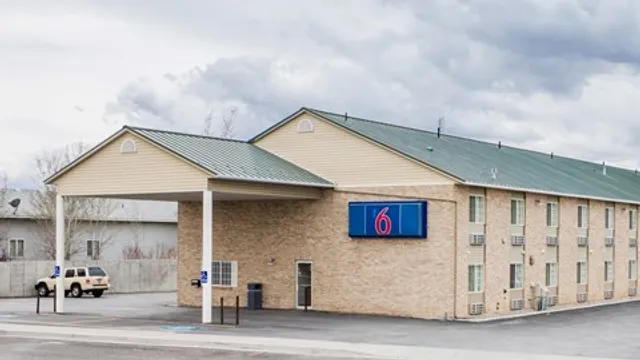 Motel 6 Rigby, ID