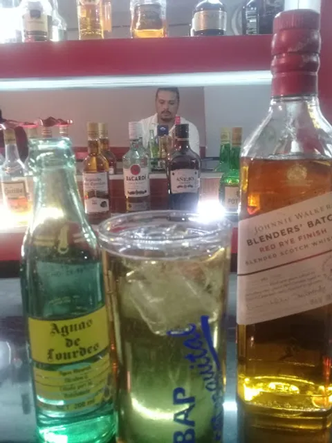 Bar El Nuevo Mezquital (Cantina)