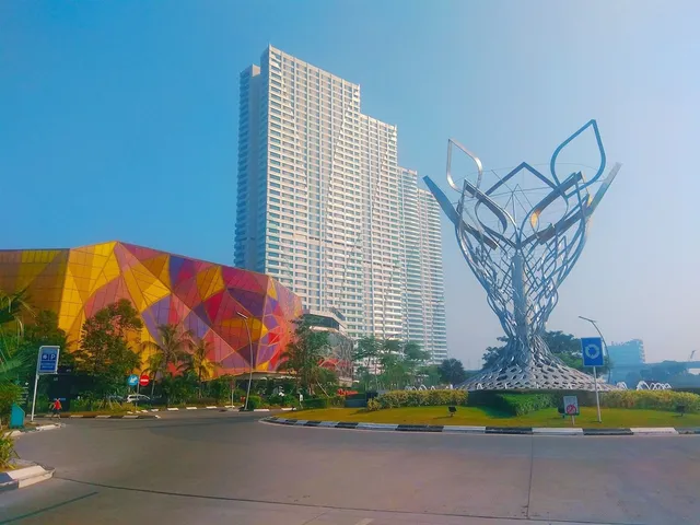 SEWA APARTEMEN LAGOON BY ASTAKAPRO