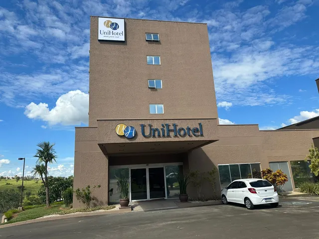 Uni Hotel Salto