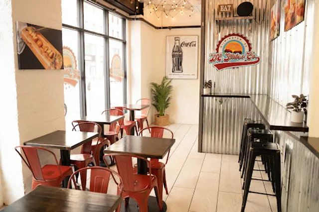 The Slider Company at The Luxe