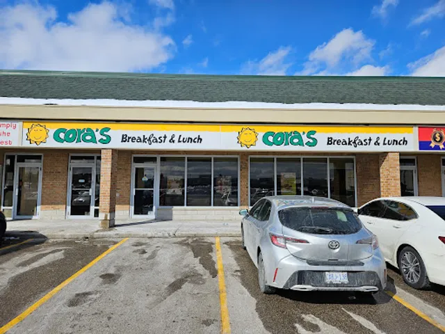 Cora Breakfast and Lunch