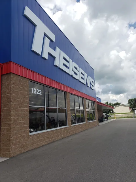 Theisen's Home Farm Auto of Dyersville